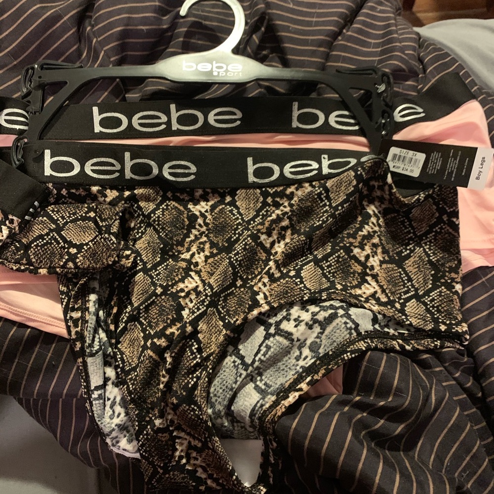 Bebe Underwear